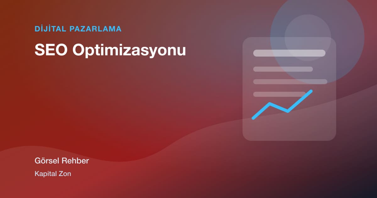 SEO Optimizasyonu