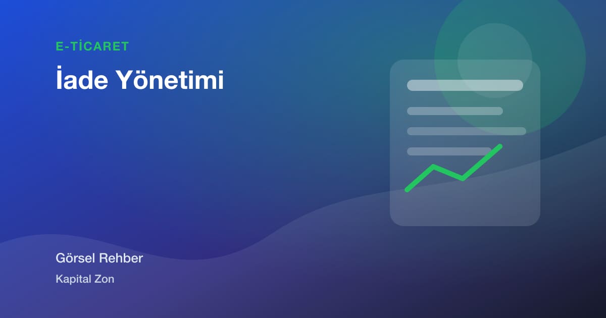 İade Yönetimi