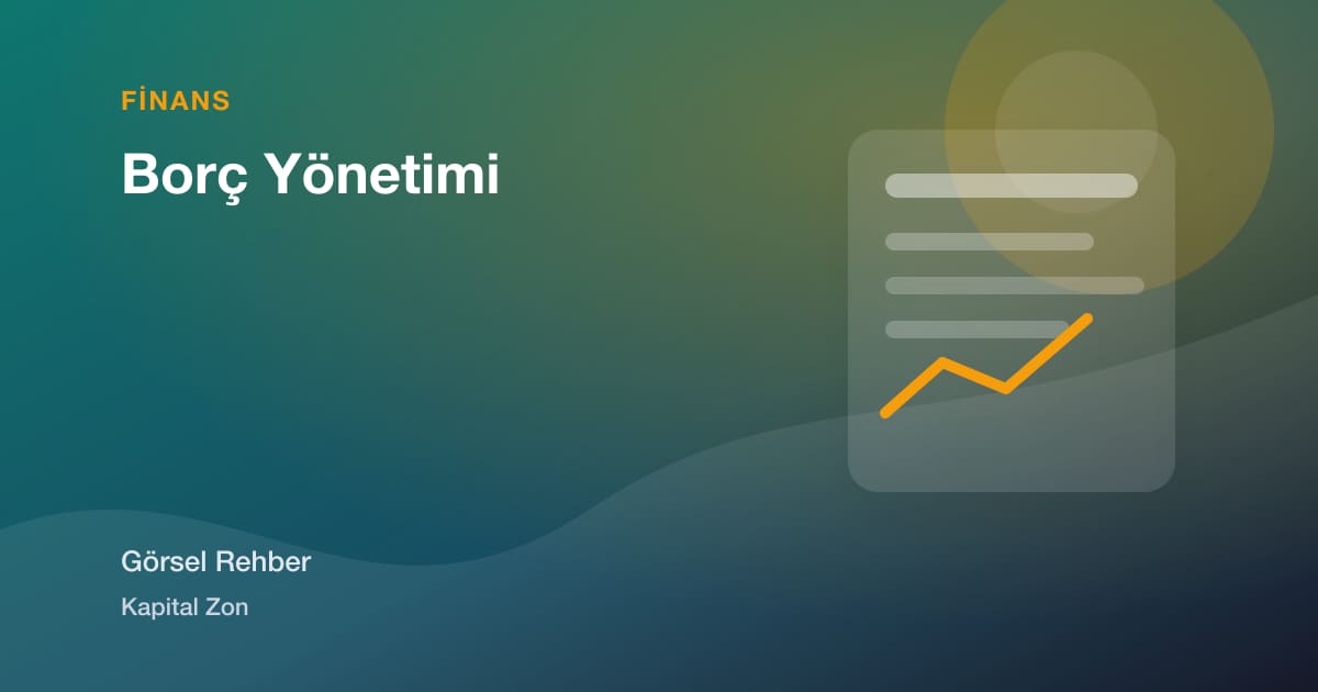 Borç Yönetimi