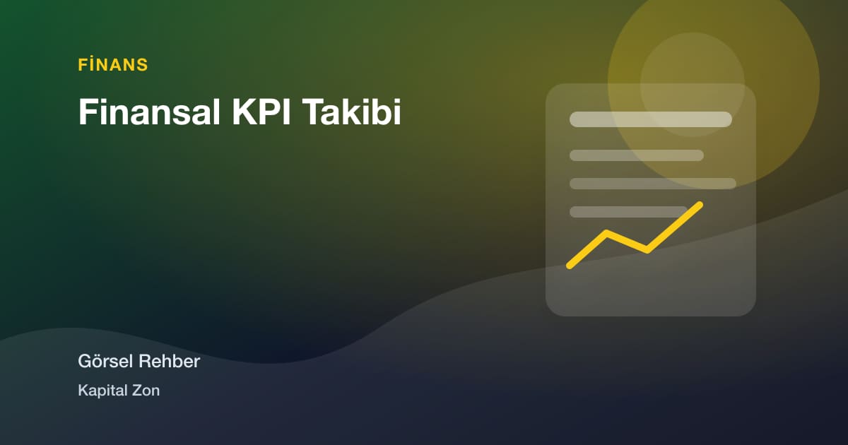 Finansal KPI Takibi