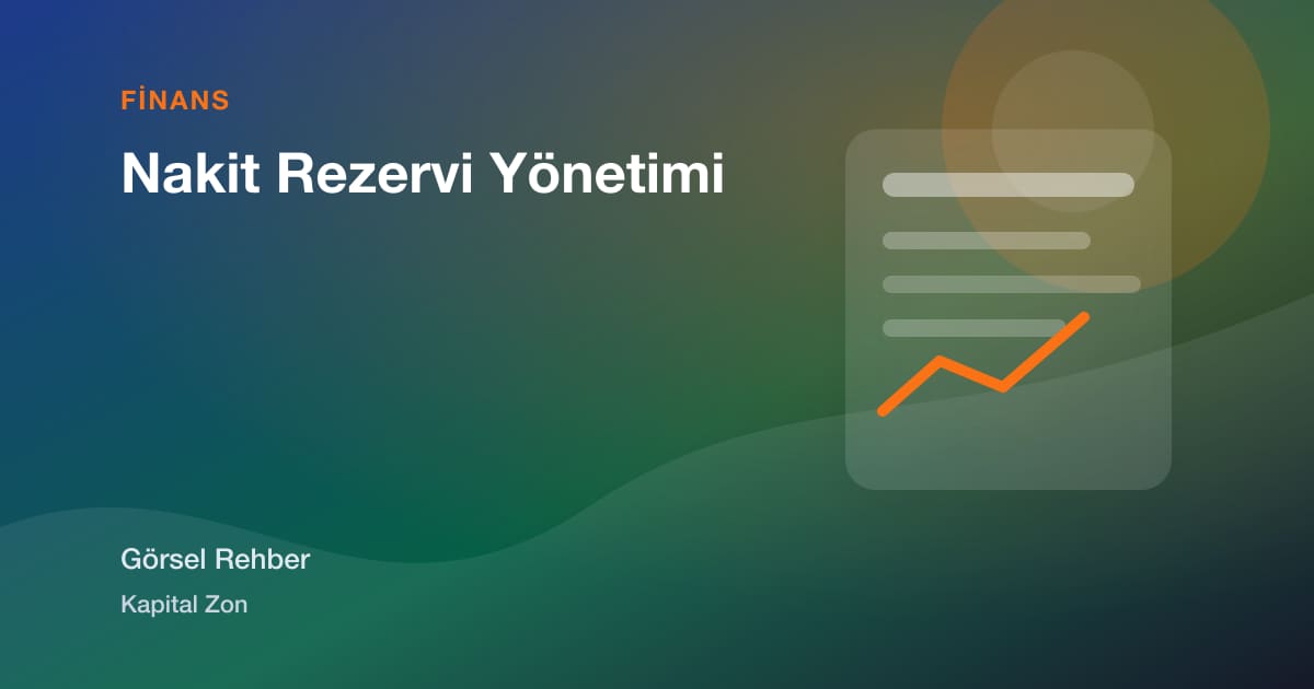 Nakit Rezervi Yönetimi