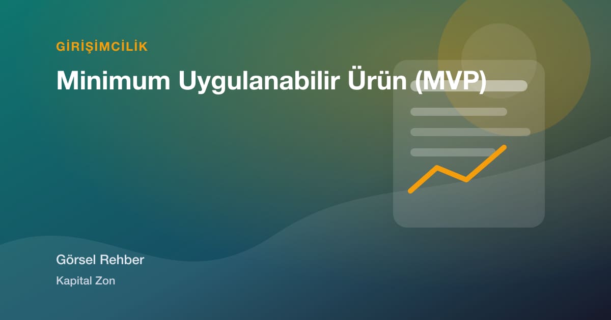 Minimum Uygulanabilir Ürün (MVP)