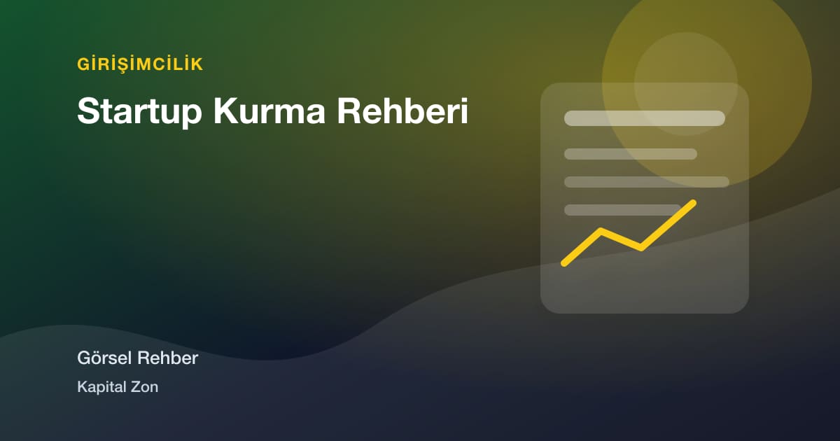 Startup Kurma Rehberi