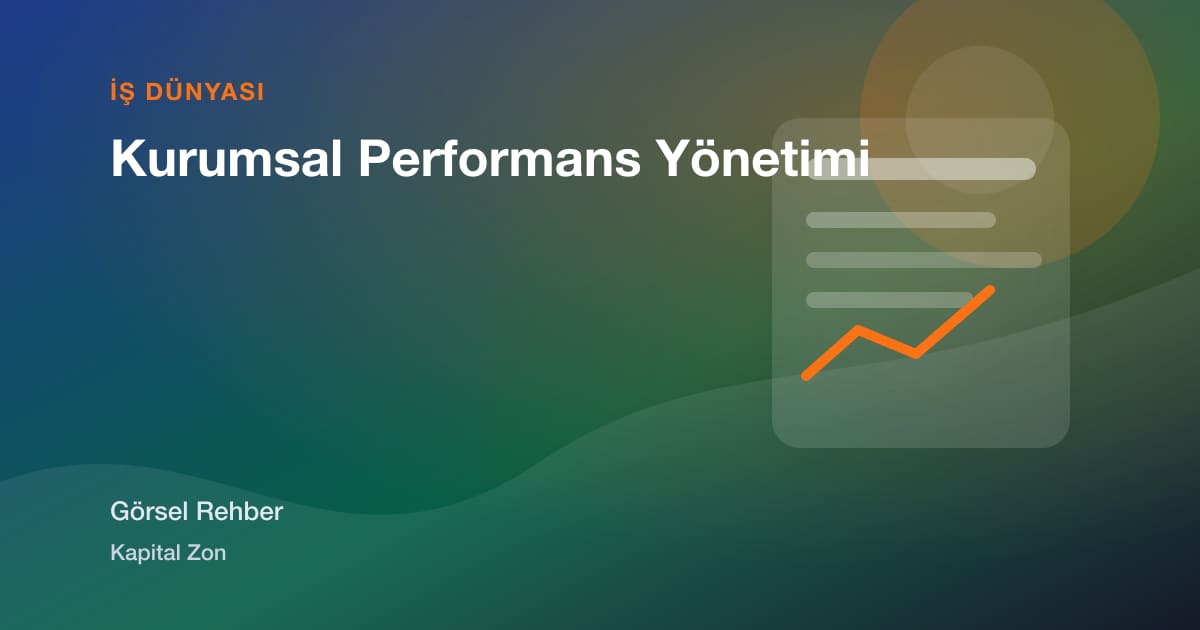 Kurumsal Performans Yönetimi