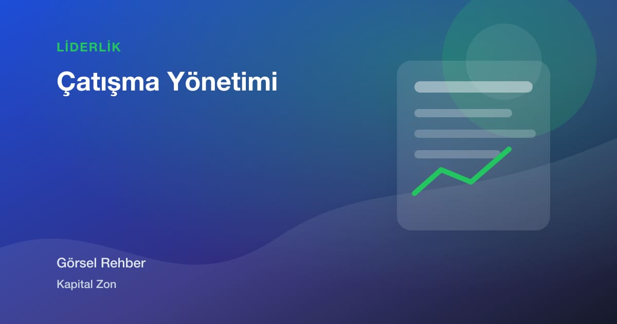 Çatışma Yönetimi