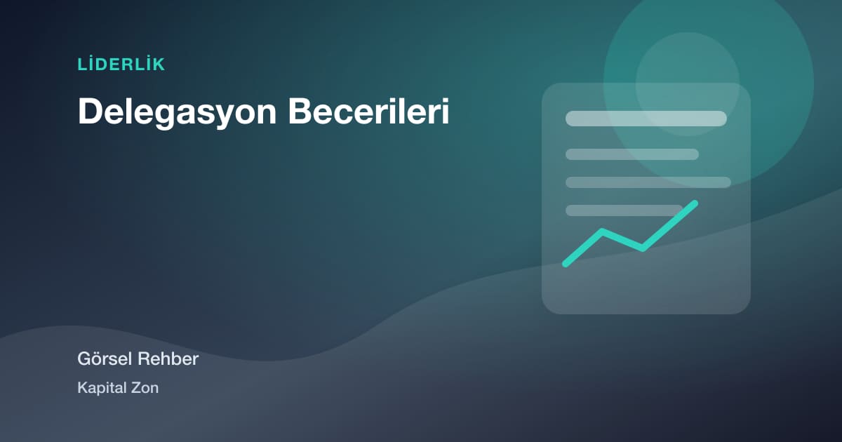 Delegasyon Becerileri