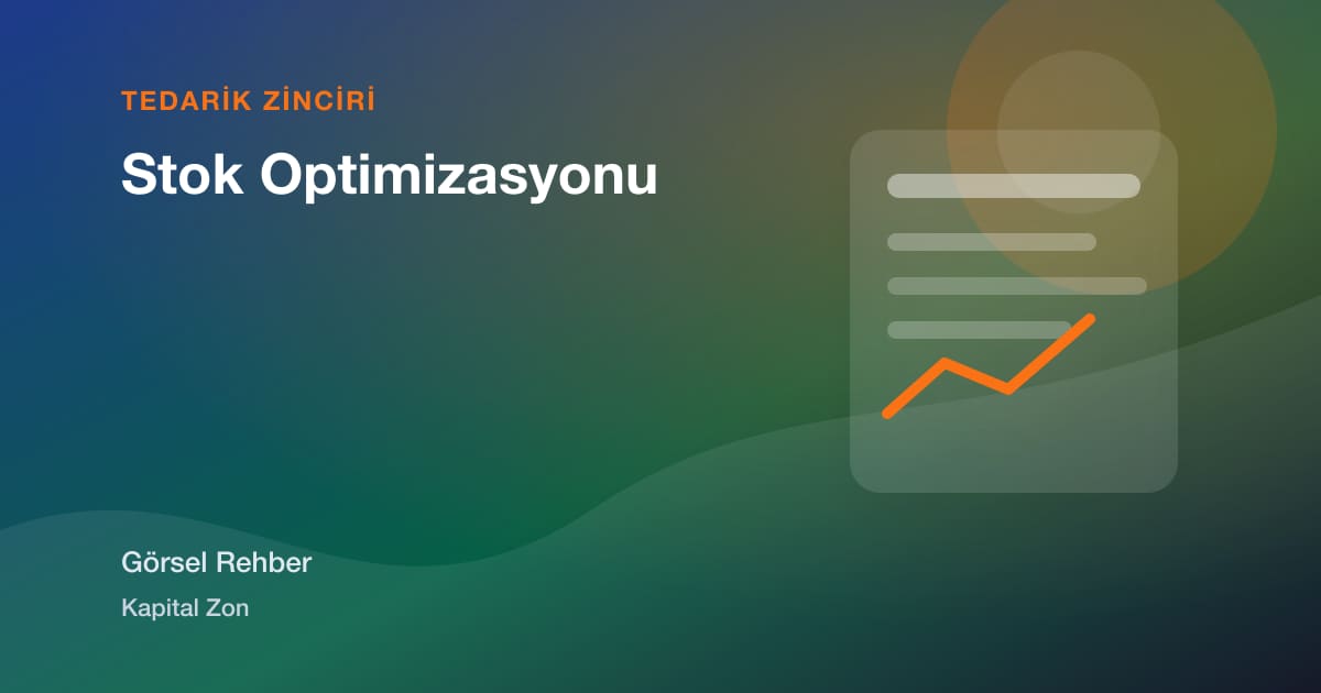 Stok Optimizasyonu