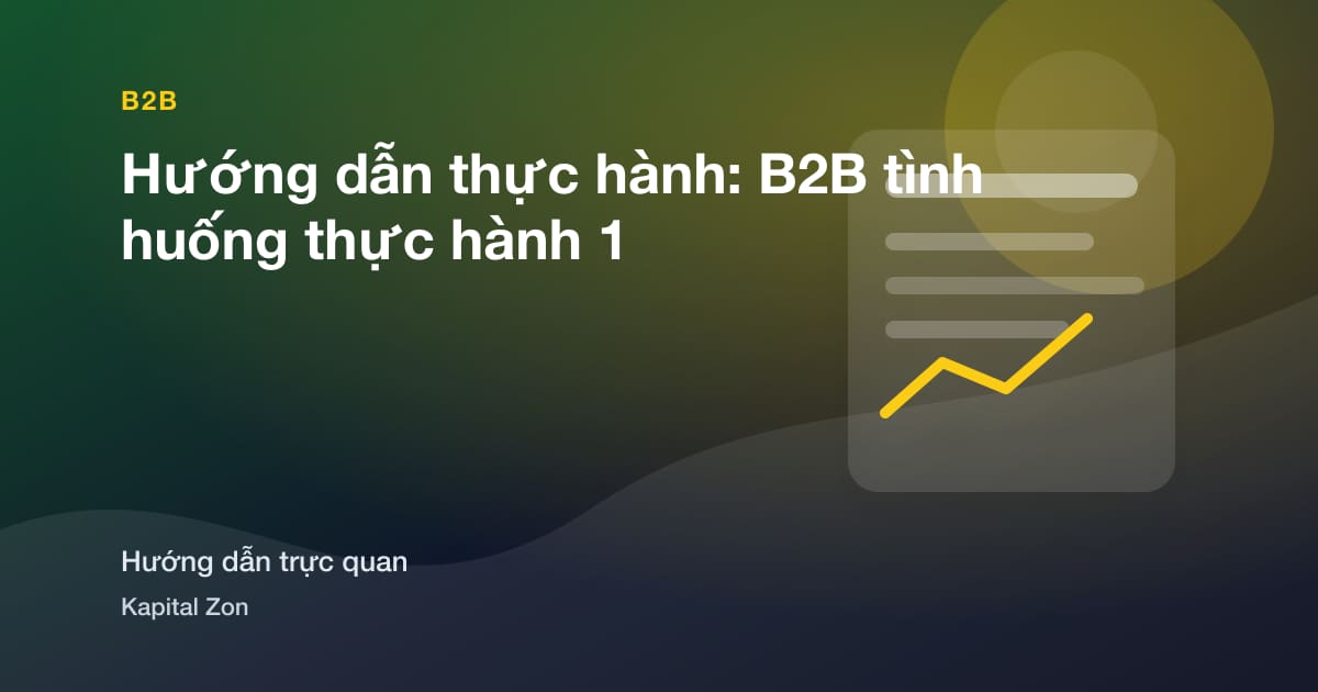 B2B Buyer Enablement Evidence Pack