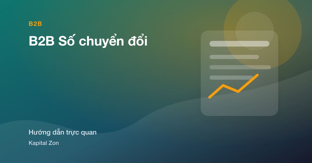 B2B Số chuyển đổi
