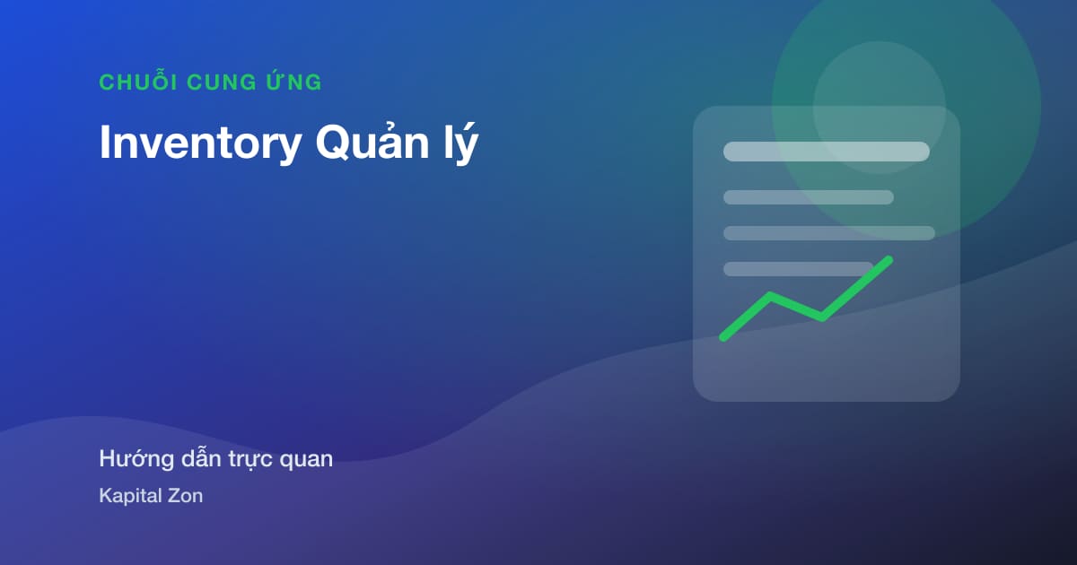 Inventory Quản lý