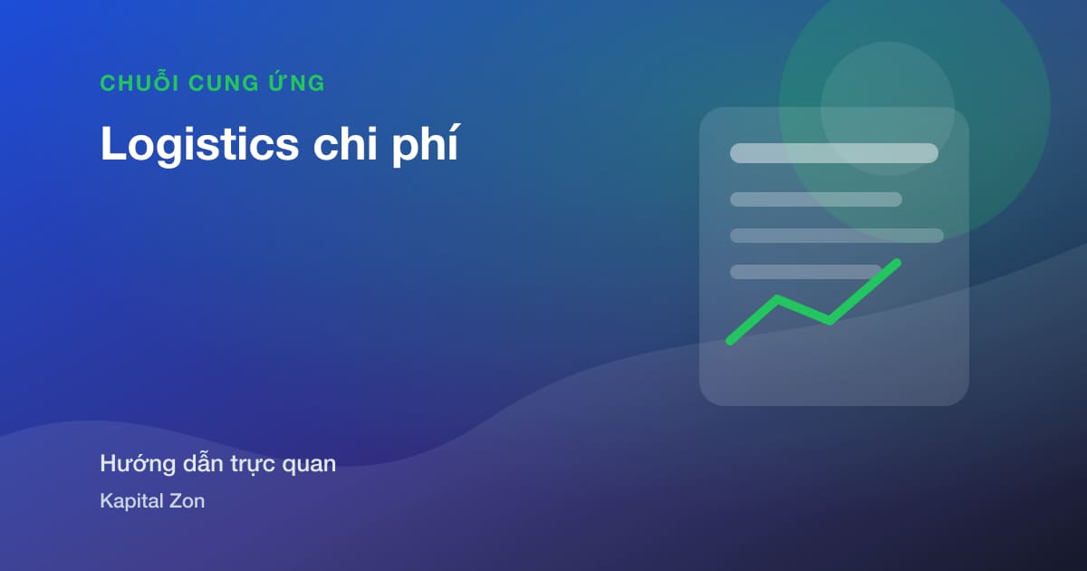 Logistics chi phí