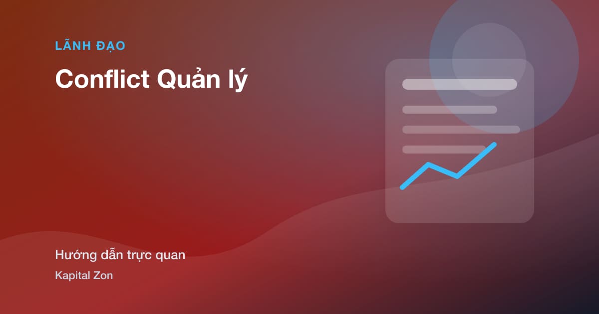 Conflict Quản lý