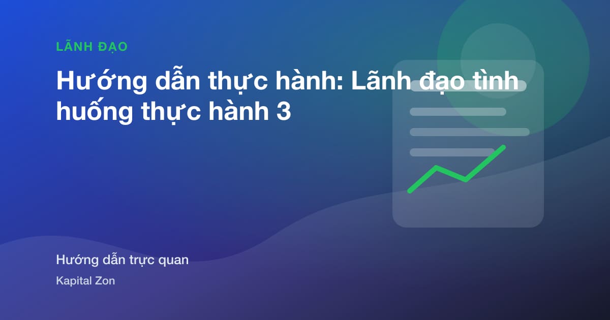 Building a phân quyền Map cho Growing Teams