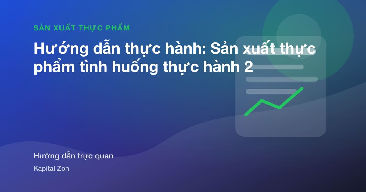 Là gì: OEE? Availability, Performance và Chất lượng Without Spreadsheet Theater