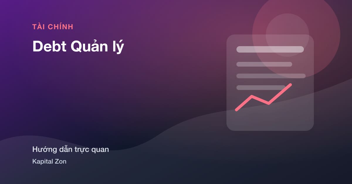 Debt Quản lý