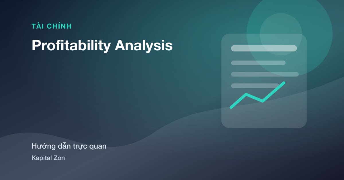 Profitability Analysis