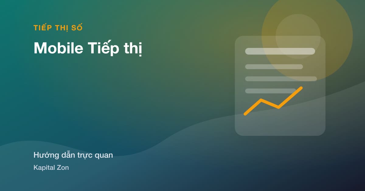 Mobile Tiếp thị