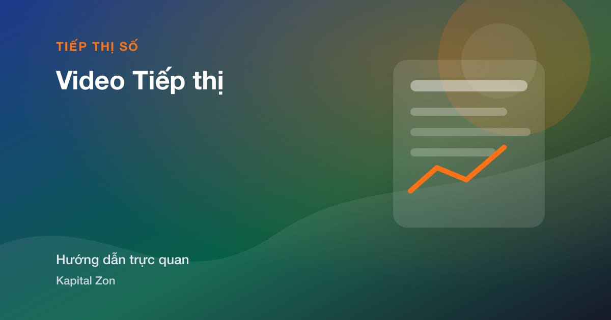 Video Tiếp thị