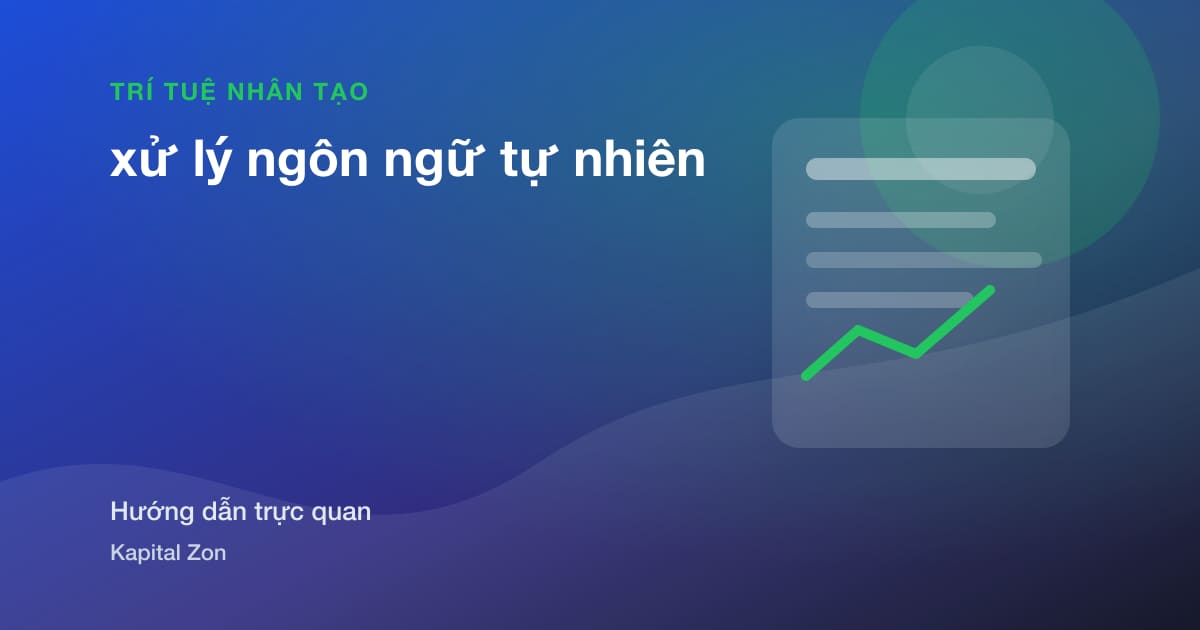 xử lý ngôn ngữ tự nhiên