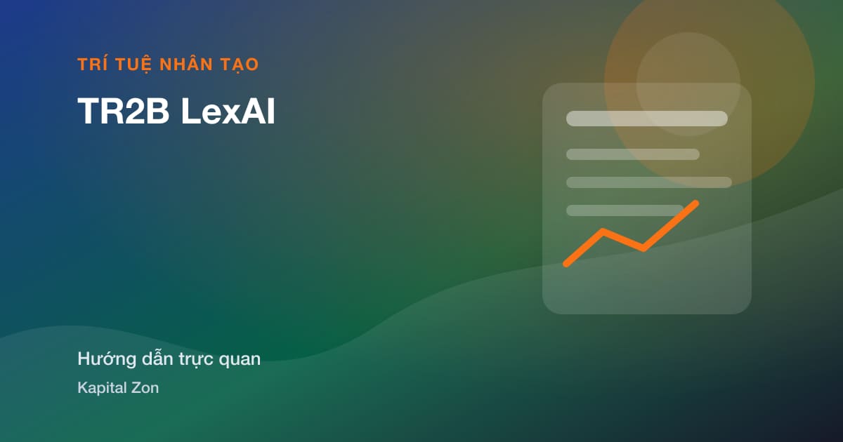 TR2B LexAI