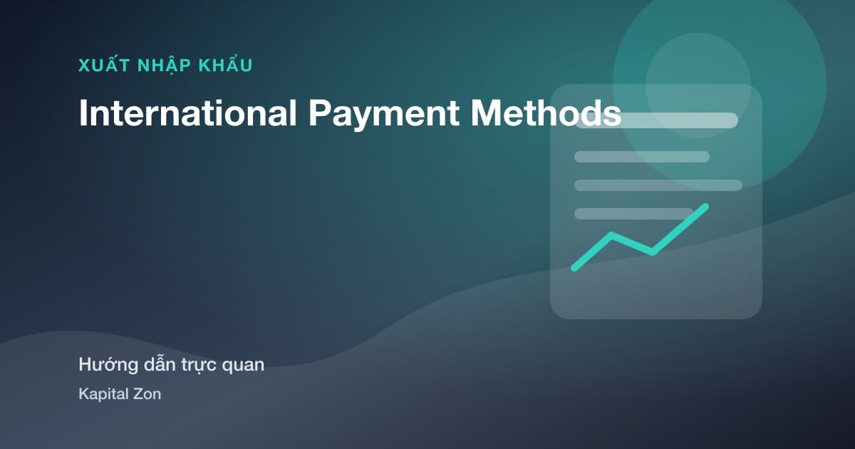 International Payment Methods